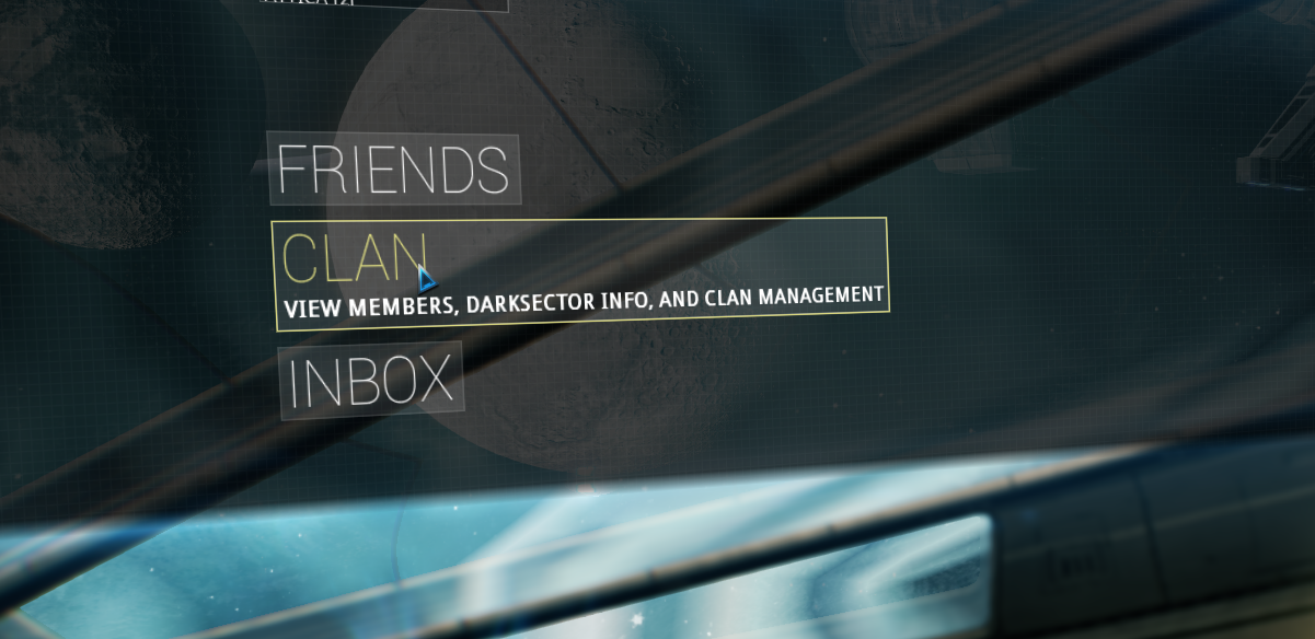 Creating Or Quitting A Clan Or Alliance Warframe Support - then select the start your own clan option